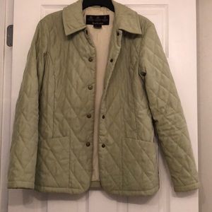 Barbour Quilted Jacket